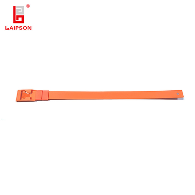 New Tpu 590MM RFID Animal Cattle Leg Band For Cattle Sheep Farm