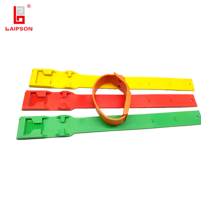 TOP Tpu Cow Cattle Calf Horse Use Leg Tag Leg Band For Disease Identification