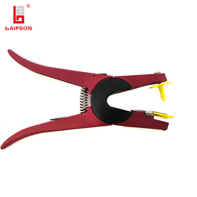Laipson OEM Basf TPU Custom Round Visual Pig Ear Tag For Livestock With Excellent Flexibility