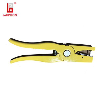Professional Grade Ear Tag Applicator Made from Stainless Aluminium Alloy for Tagging