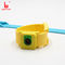 Cattle RFID Cable Tie ,  Identification Ring For Distinguishing Diseases And Management