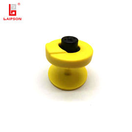 30mm Tamperproof Rfid Uhf Animal Ear Tags Pig Sheep Cattle With 3 Meters
