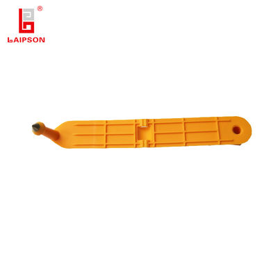 Cold Resistance 120mm 17mm Alpaca Livestock Ear Tags