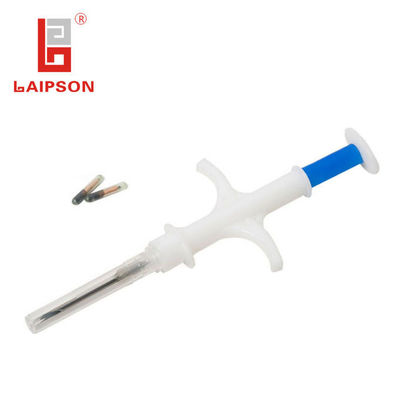 134.2khz 125khz Animal ID Microchip For Cat Dog Pet Use Animal Syringe