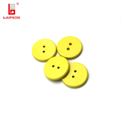 20mm UHF Αδιάβροχο πλέσιμο RFID Ετικέτα ρούχων Dimple Nfc Button για έλεγχο αποθέματος